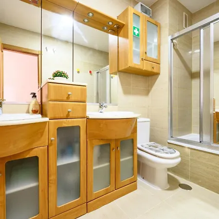 Appartement Apartamento Litoral Blue Málaga