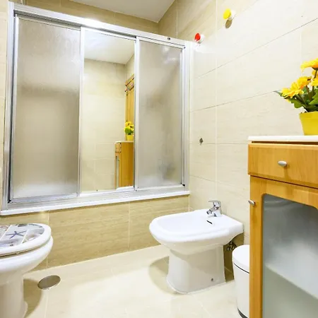Appartement Apartamento Litoral Blue *