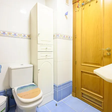 Appartement Apartamento Litoral Blue Málaga