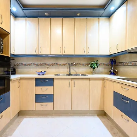 Appartement Apartamento Litoral Blue Málaga
