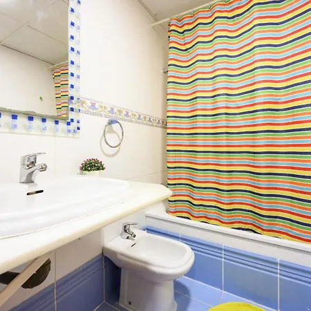 Appartement Apartamento Litoral Blue Málaga