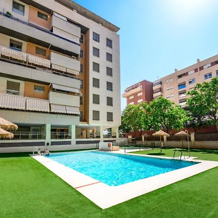 Appartement Apartamento Litoral Blue Málaga