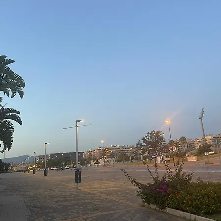 Apartamento Litoral Blue Málaga