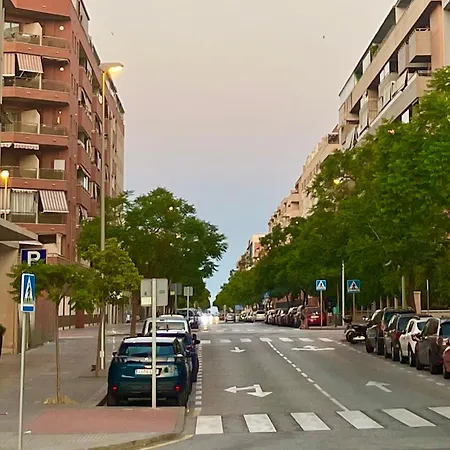 Appartement Apartamento Litoral Blue Málaga