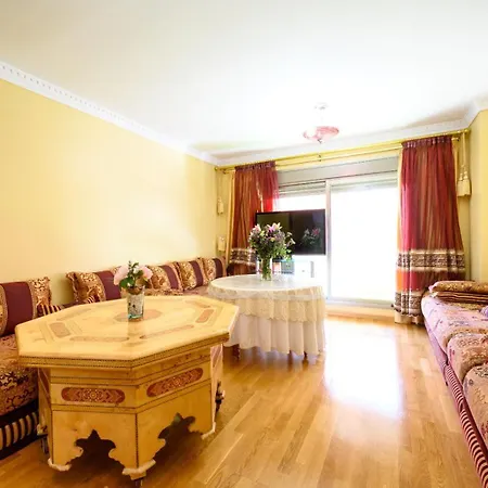 Apartamento Litoral Blue Málaga