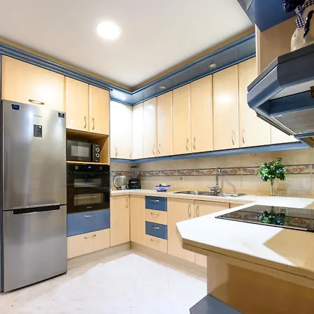 Apartamento Litoral Blue