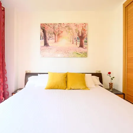 Appartement Apartamento Litoral Blue Málaga