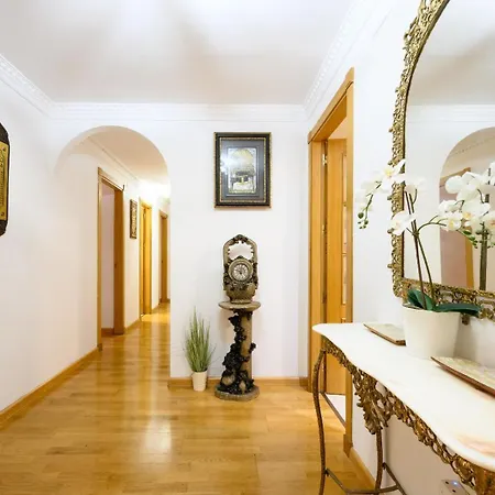 Appartement Apartamento Litoral Blue