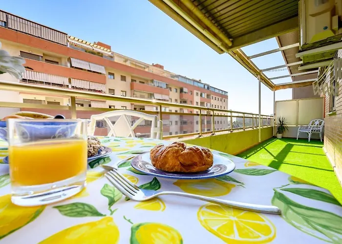 Apartamento Litoral Blue *