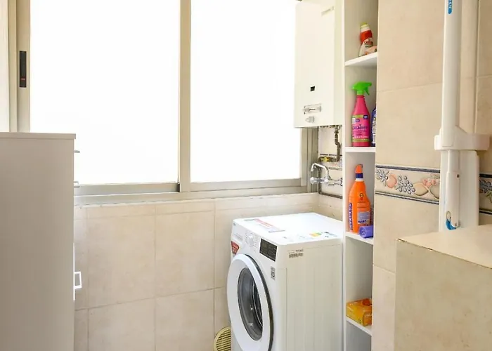 شقة Apartamento Litoral Blue