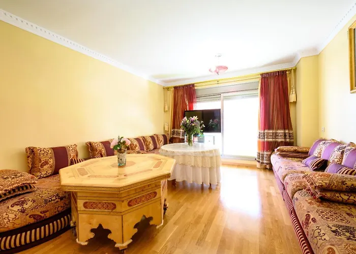 Apartamento Litoral Blue مالقة