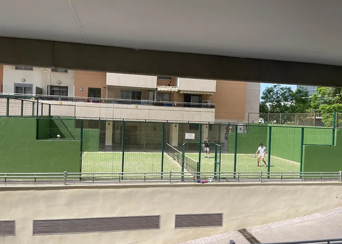 شقة Apartamento Litoral Blue