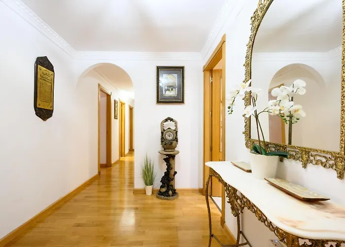 شقة Apartamento Litoral Blue